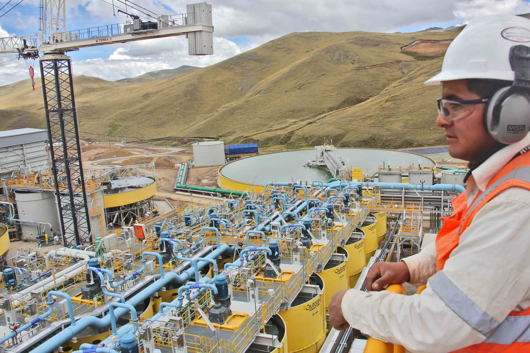 inversiones mineras