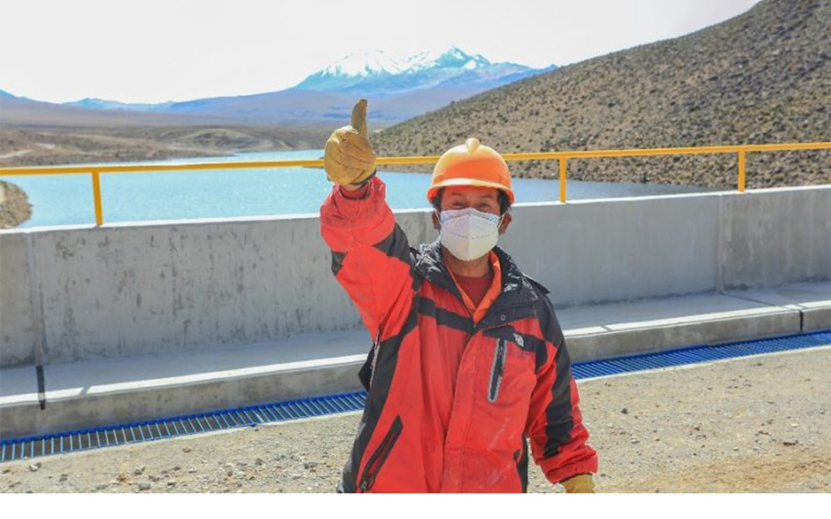 Southern Perú