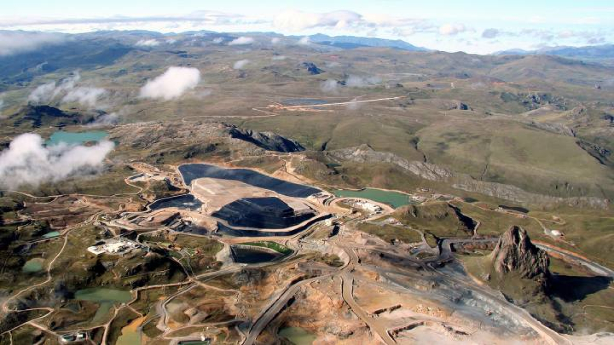 norte mineria
