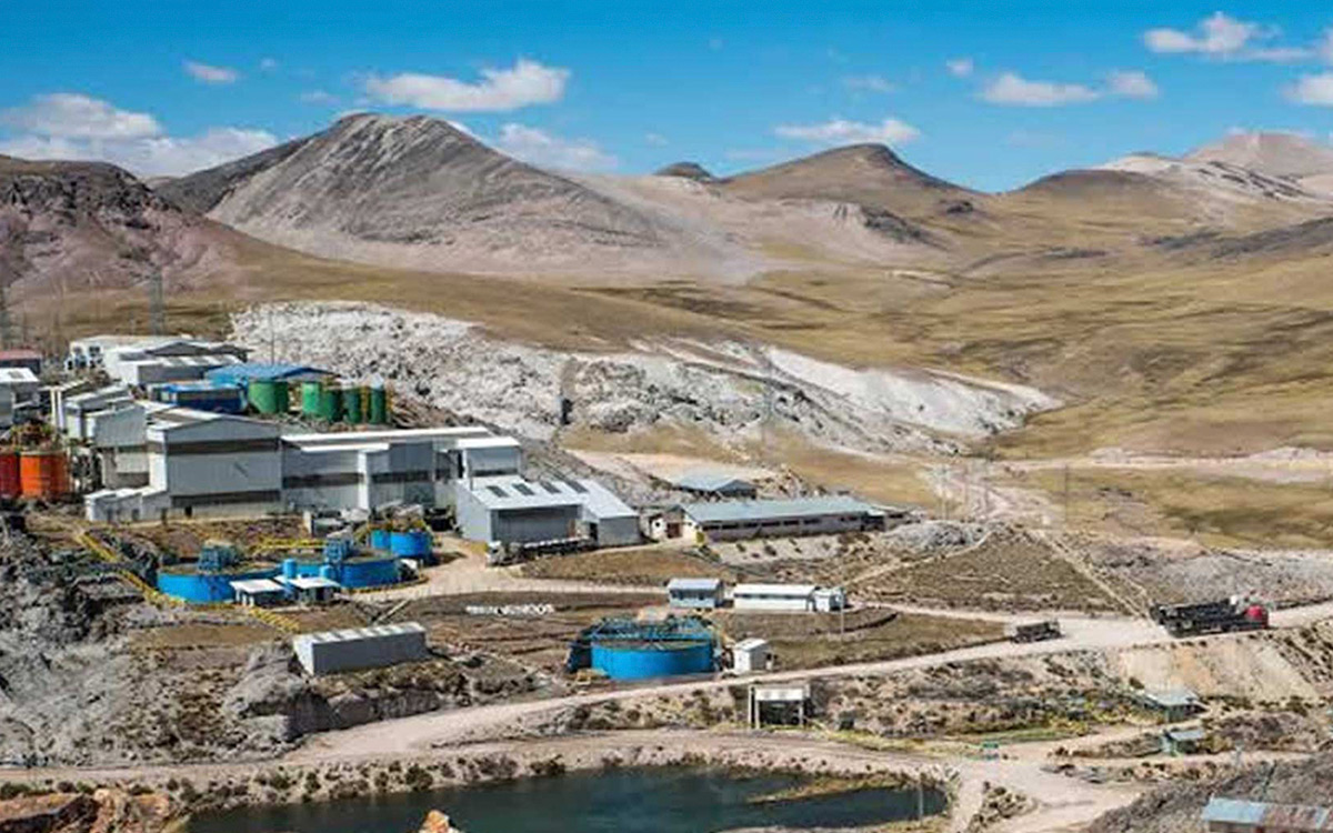 Hochschild Mining