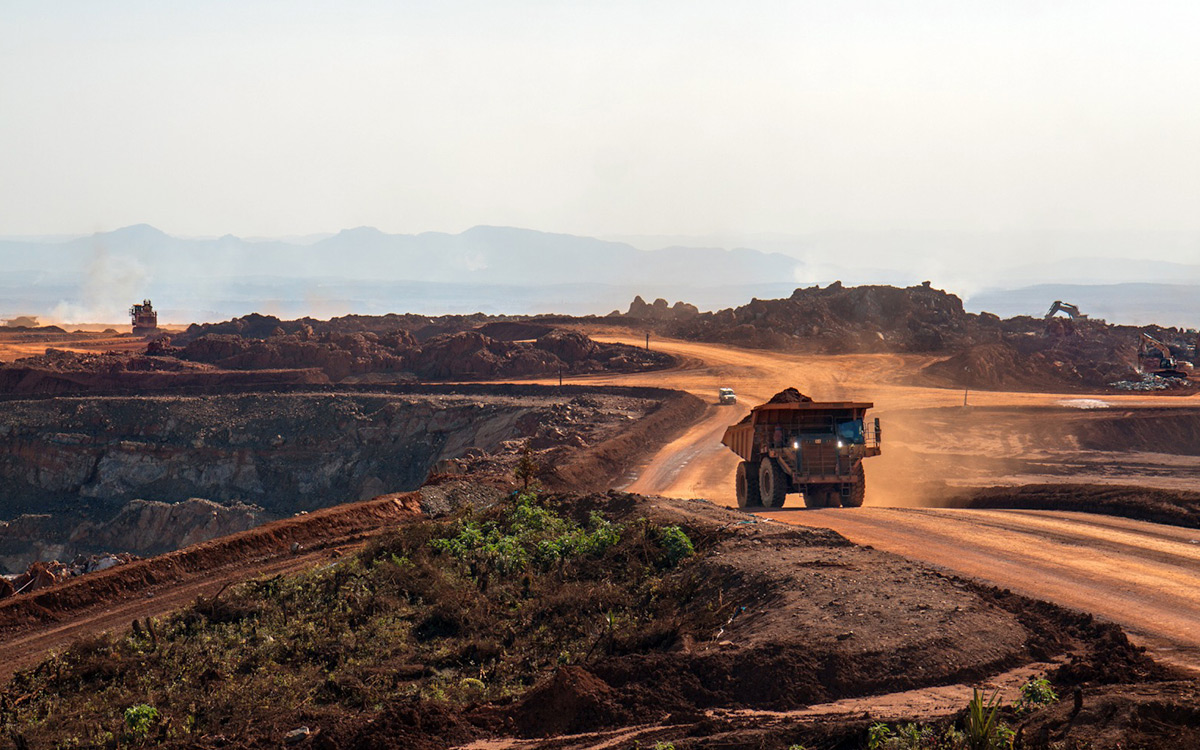 Minería e hidrocarburos