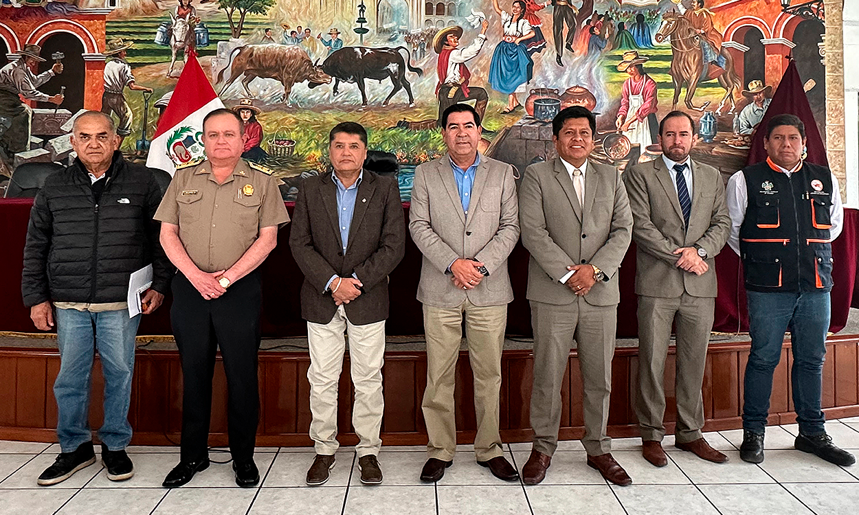 perumin-arequipa