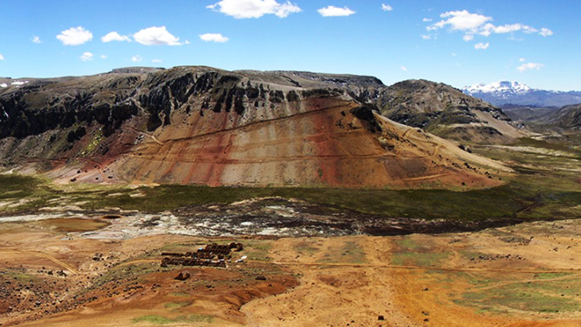 Bear Creek Mining