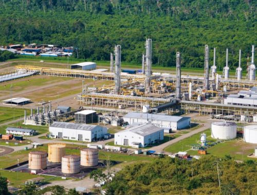 Ministro Alfaro: reparación del gasoducto de Camisea registra un 48 % de avance