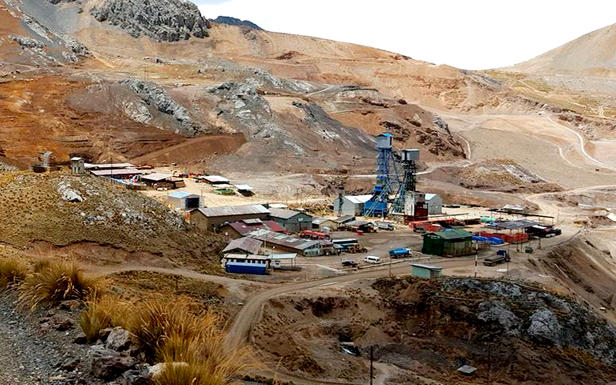 Sierra Metals