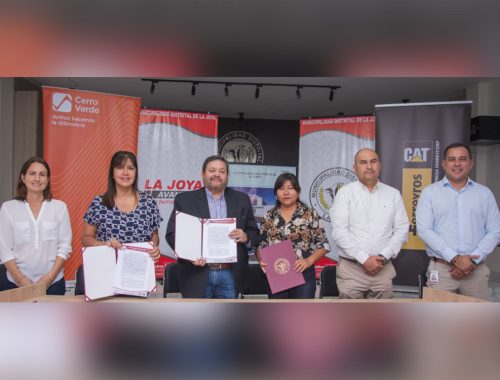 Cerro Verde y Ferreyros