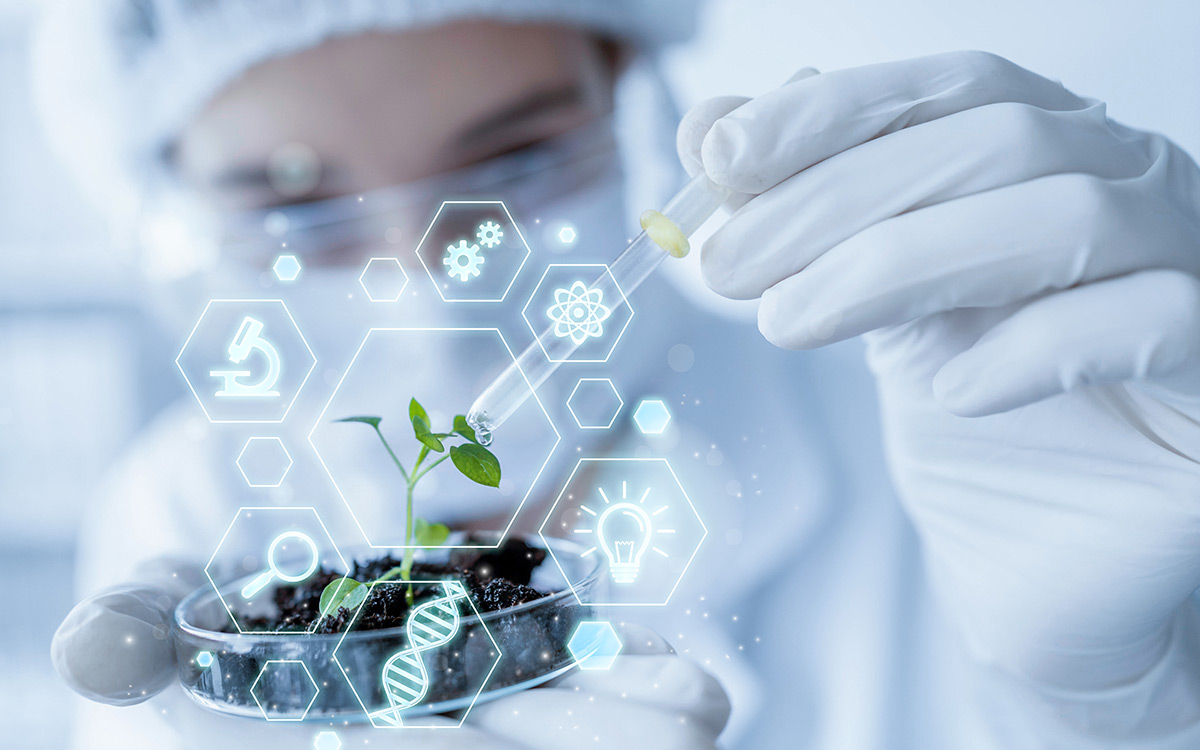 biología molecular