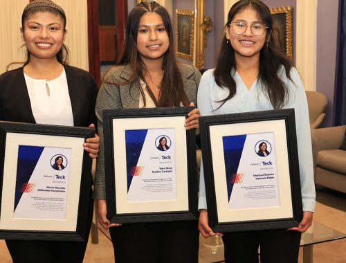 Beca Juana Rosa del Castillo