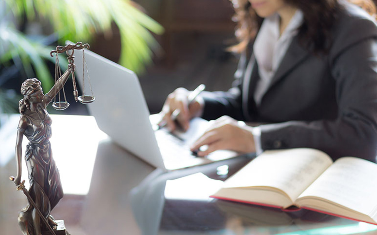 Women in a Legal World