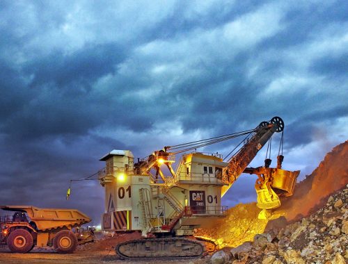 Proyectos de Inversión Minera