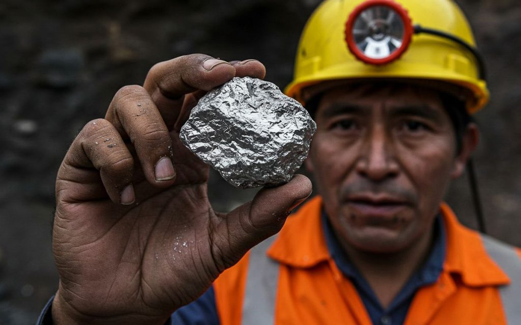 MINEM: Crece producción de 6 de los 8 principales productos mineros