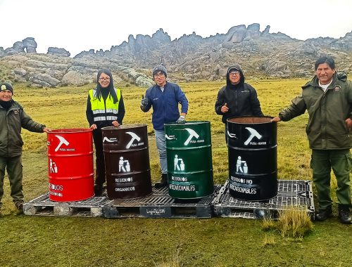 Pan American Silver Huarón