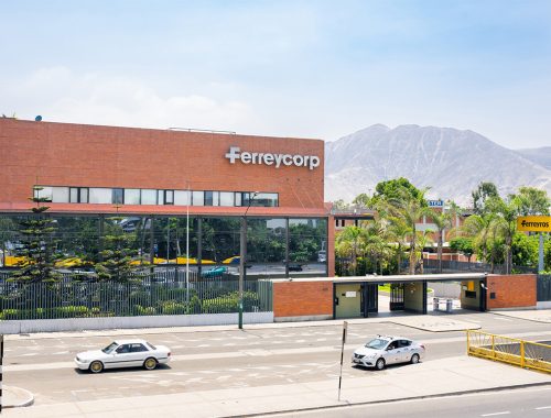 Ferreycorp