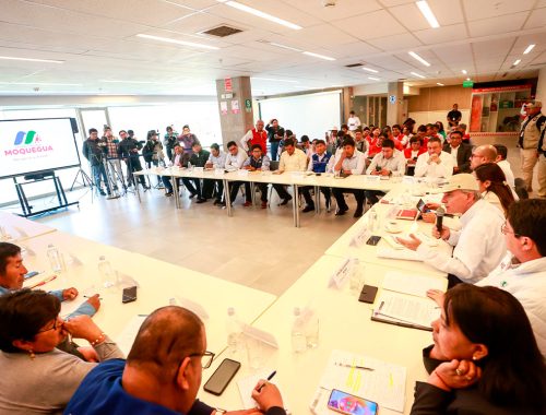 Ministro Jorge Montero