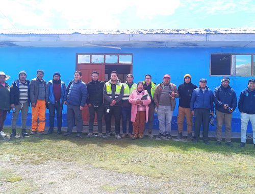 Pan American Silver Huarón