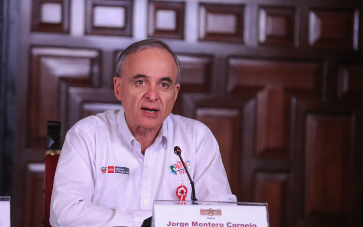 Ministro Montero