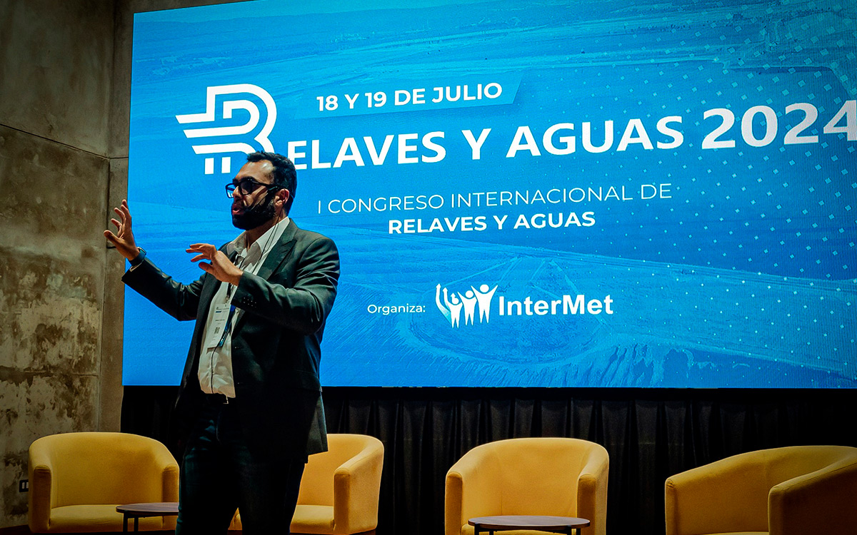 Aguas y Relaves 2025