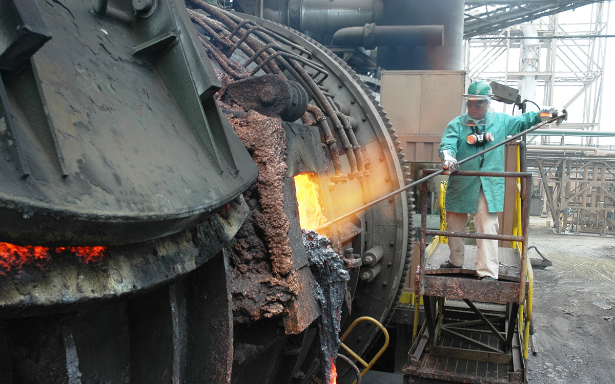 Exportaciones mineras