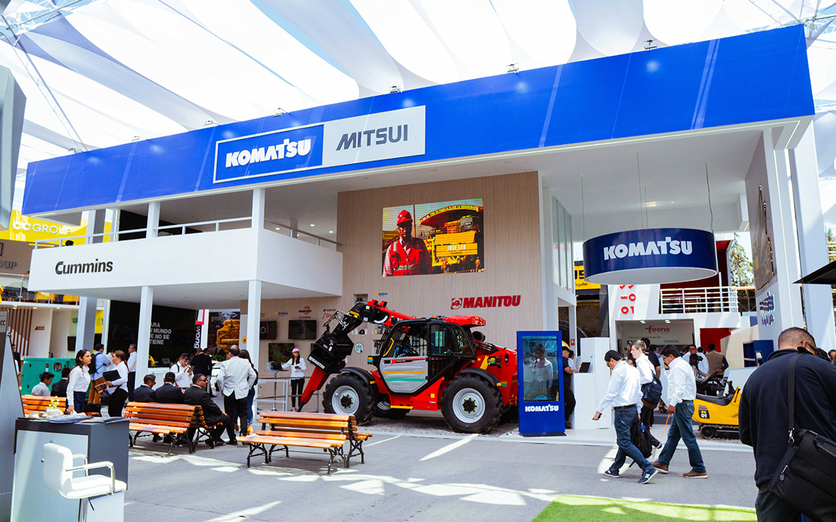 Komatsu-Mitsui