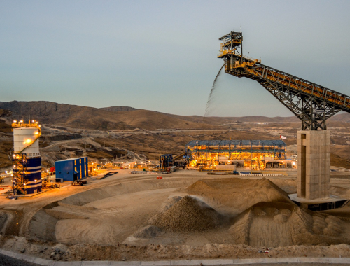 La minería se consolida como la principal fuente de generación de divisas: exportaciones totales sumaron US$ 21 684 millones