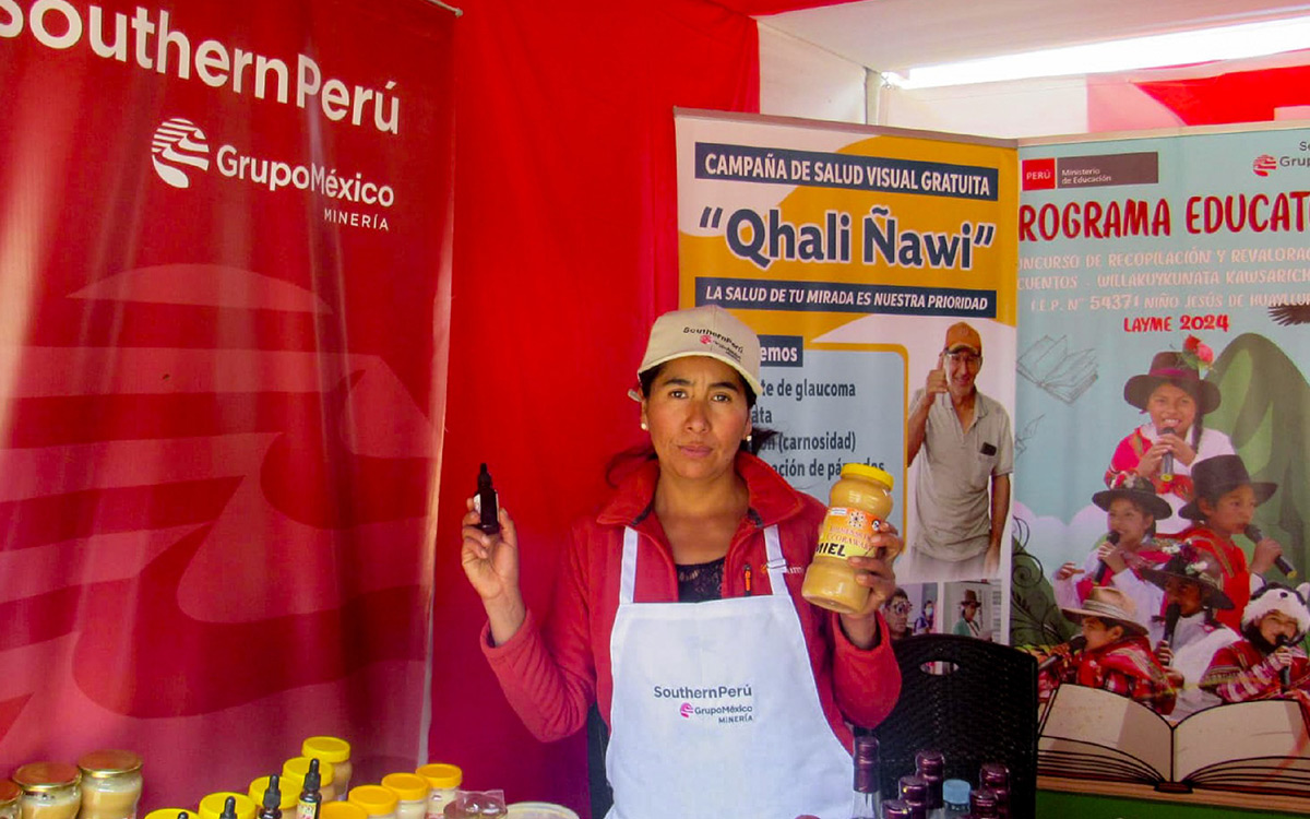 Southern Perú