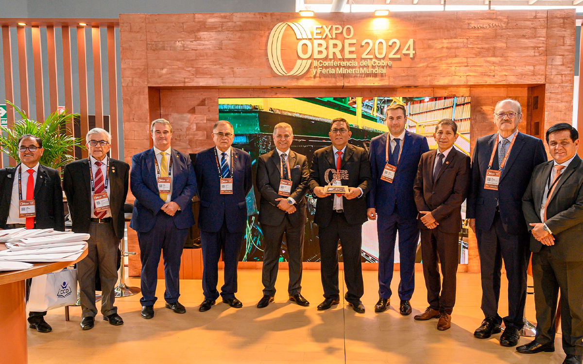EXPOCOBRE 2026