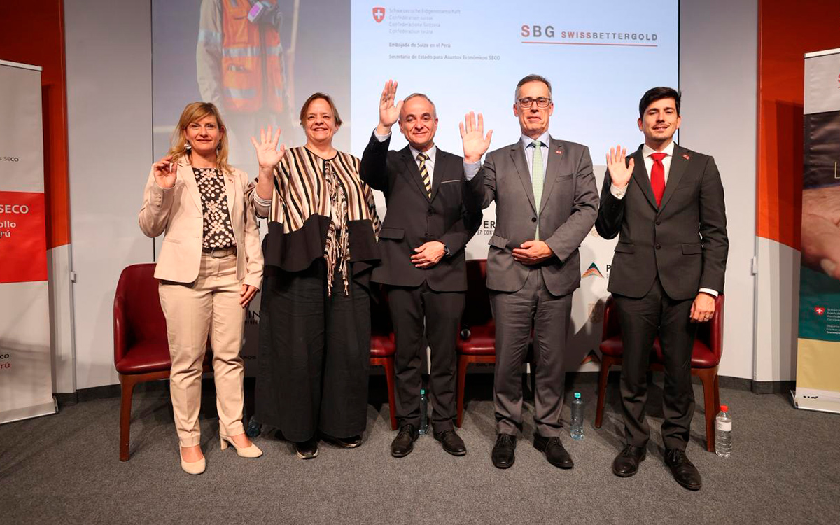 Ministro Jorge Montero