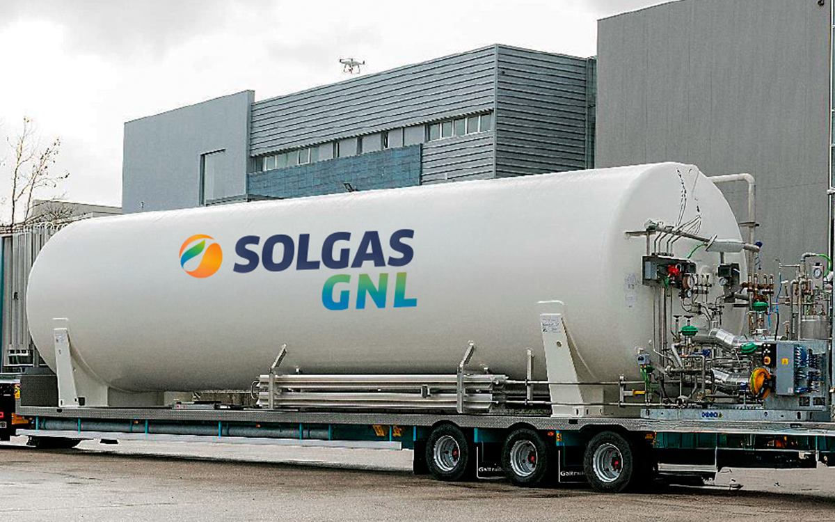 Solgas