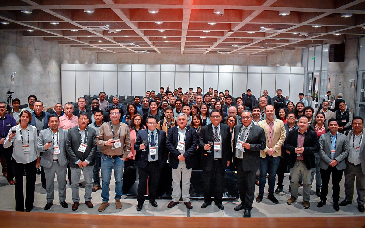 Congreso de Muestreo y Control de Calidad
