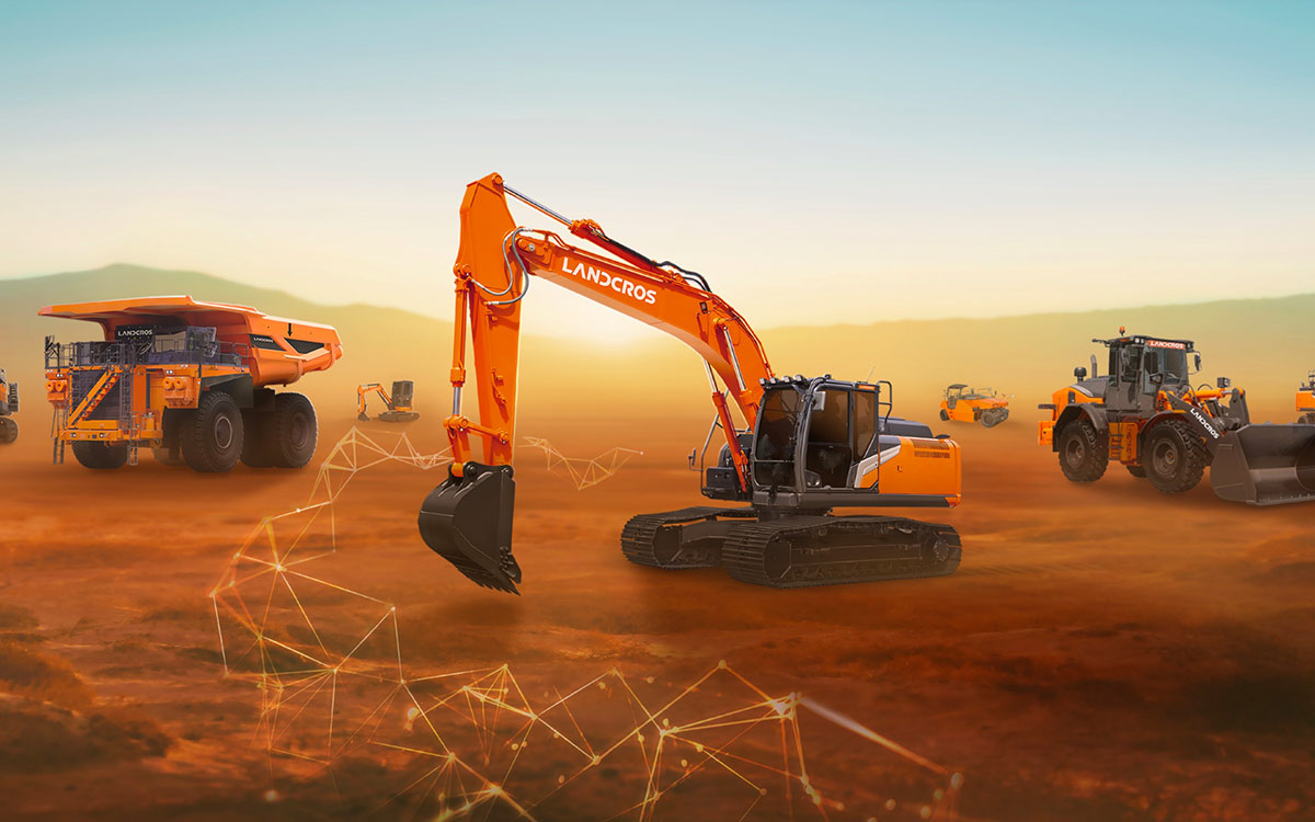 Hitachi Construction Machinery