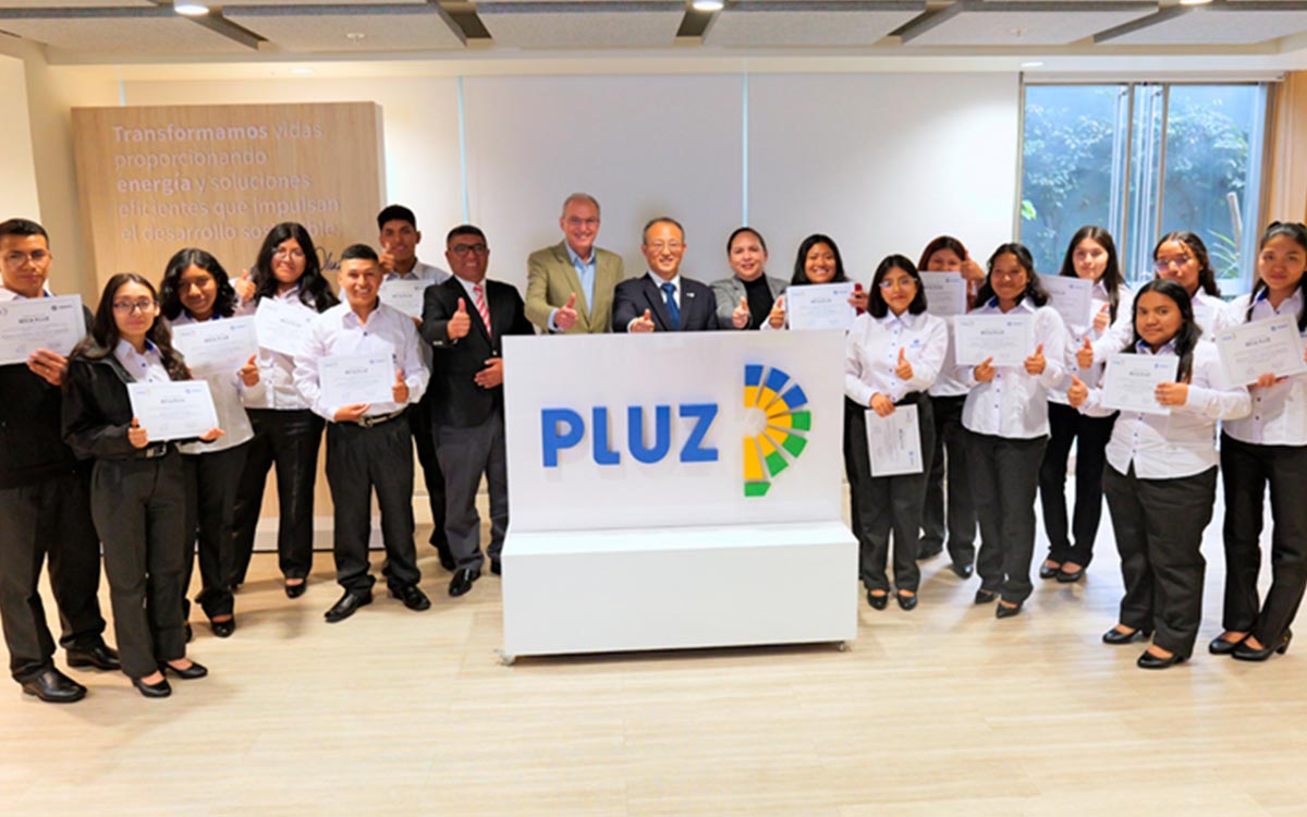 Pluz Energía