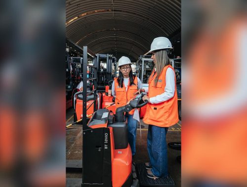 operaciones logísticas