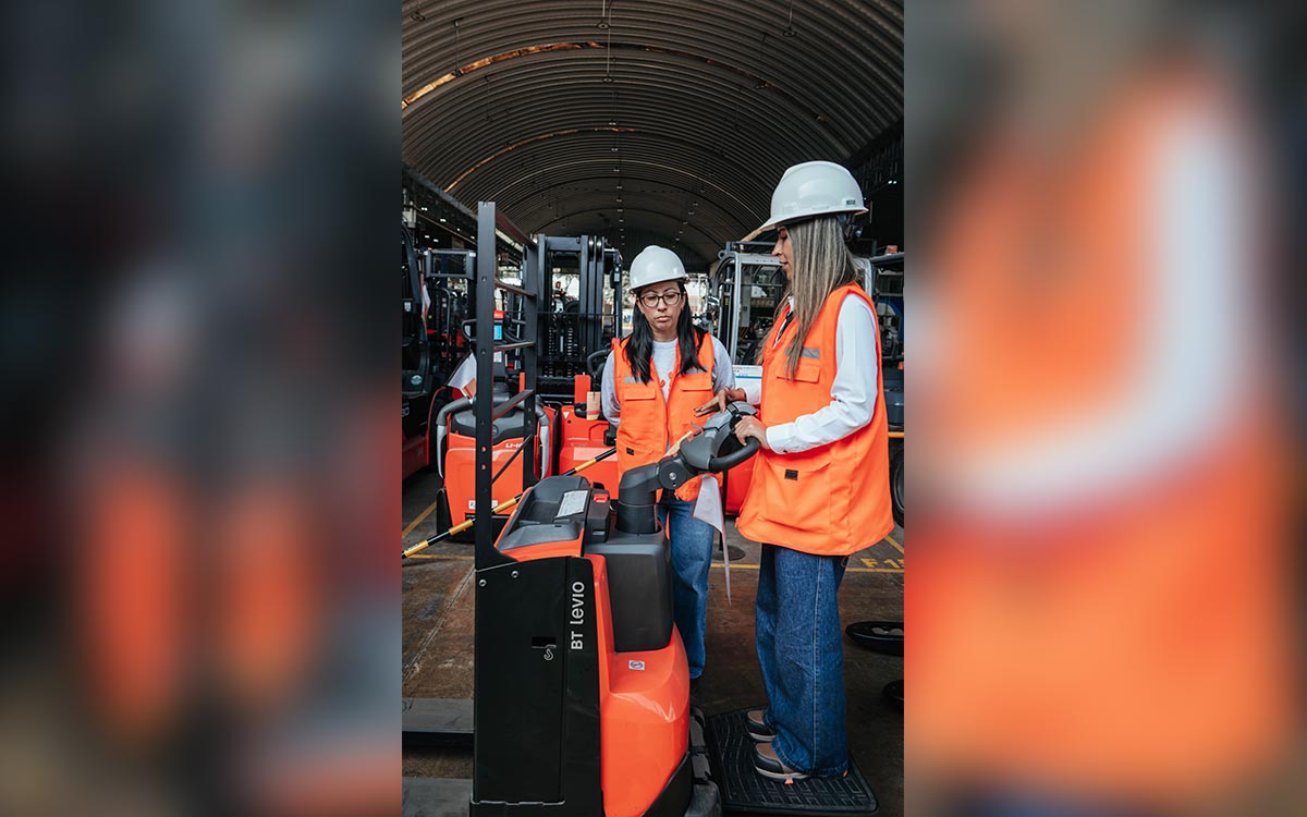 operaciones logísticas