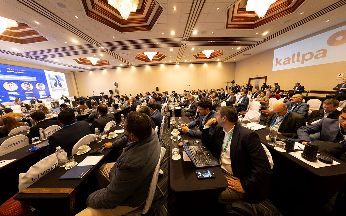 Expo solar Perú 2025