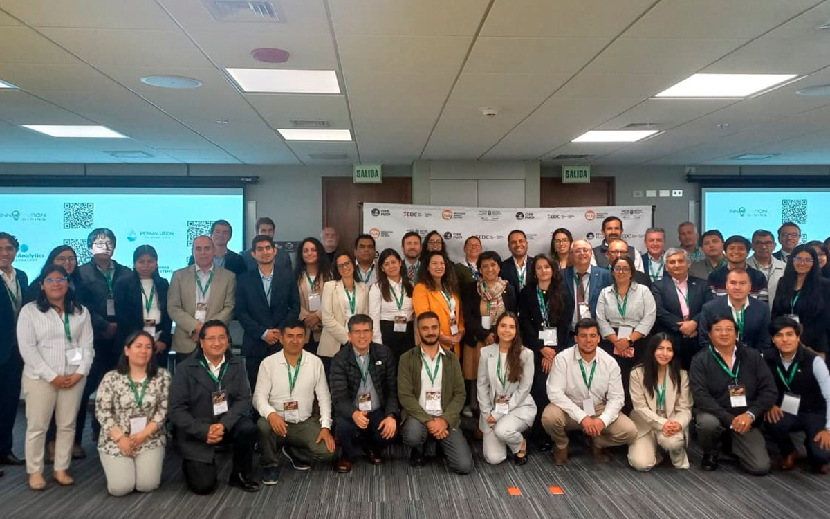 Hub de Innovación Minera del Perú