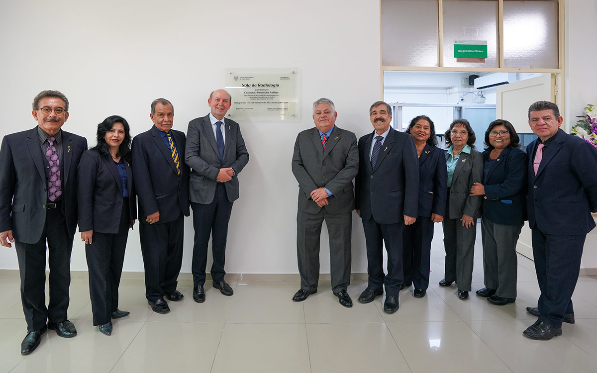 Universidad Católica de Santa María