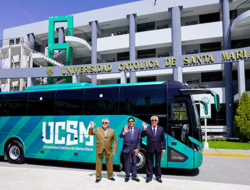 Universidad Católica de Santa María