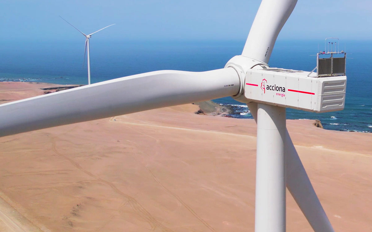 Acciona energía