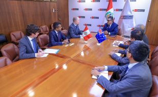 Gobierno de Australia