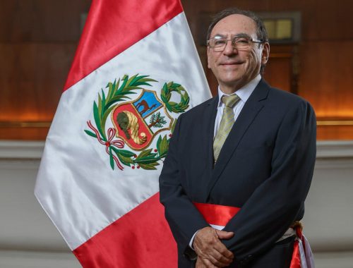 Gobierno designa a Angelo Victorino Alfaro Lombardi como nuevo ministro de Energía y Minas