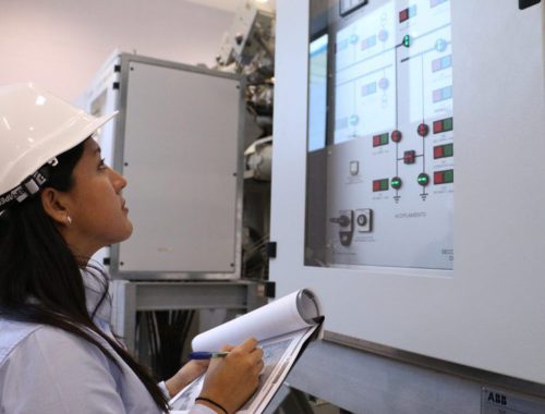 MINEM: Escolares y universitarios recibirán capacitación académica profesional en el subsector Electricidad