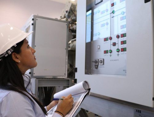 MINEM: Escolares y universitarios recibirán capacitación académica profesional en el subsector Electricidad