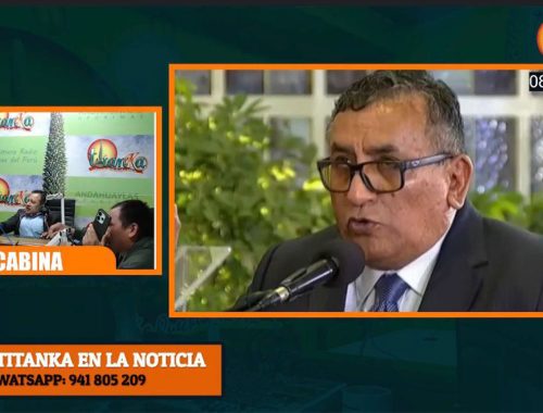 MINEM: Más de 33 mil ciudadanos en 796 localidades de Apurímac se beneficiará con obras de electrificación rural