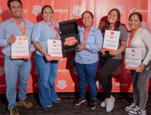 Primax refuerza su estrategia de crecimiento a través de la excelencia en servicio y experiencia al cliente