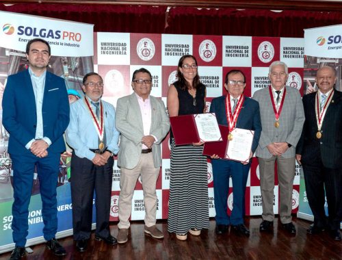 Solgas y la UNI firman convenio para impulsar el desarrollo del hidrógeno y nuevas tecnologías energéticas en el Perú