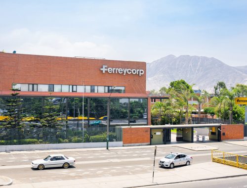 Ferreycorp