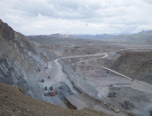 Cartera de Proyectos de Exploración