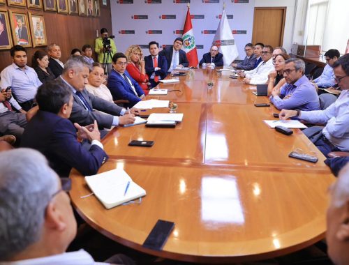 Estado adopta medidas extraordinarias para garantizar continuidad del servicio energético