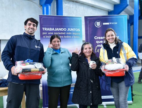Gold Fields destaca el rol de las mujeres de Hualgayoc en jornadas de integración y campeonato femenino