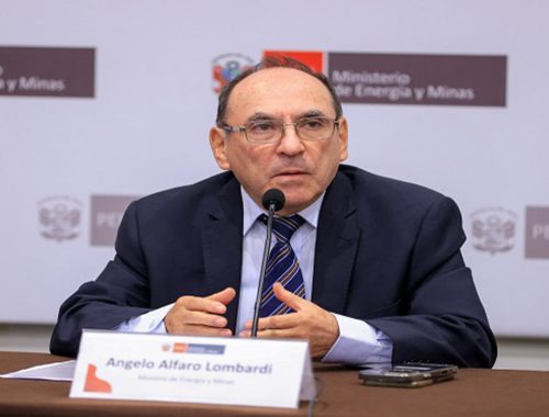 MINEM: Hay stock de gasolina y GLP para atender la demanda nacional